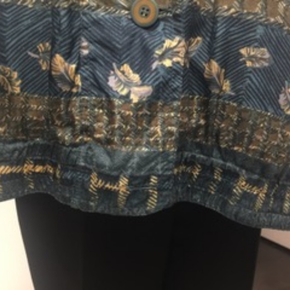 Light weight 100% Silk Jacket - NWOT - Picture 3 of 8